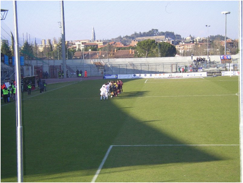 Arezzo - Treviso  30.01.2005 003